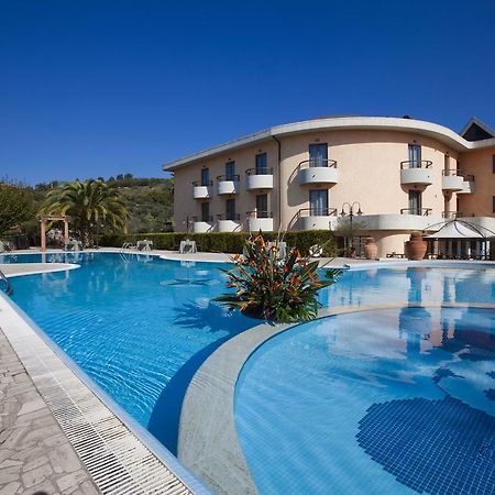 Albergo Ristorante Uliveto Veroli Exteriör bild