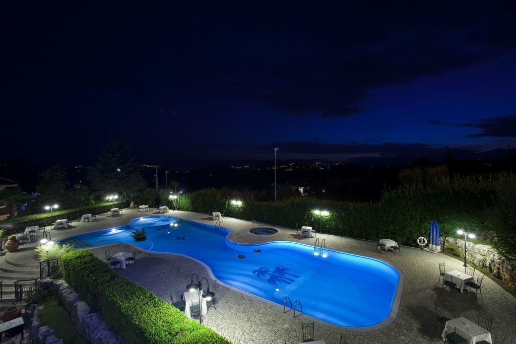 Albergo Ristorante Uliveto Veroli Exteriör bild