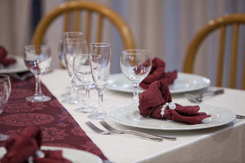 Albergo Ristorante Uliveto Veroli Exteriör bild