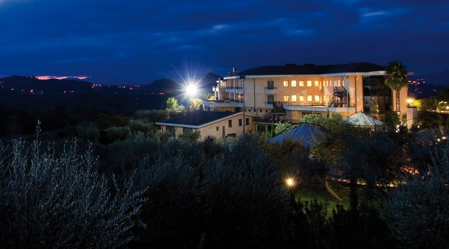 Albergo Ristorante Uliveto Veroli Exteriör bild