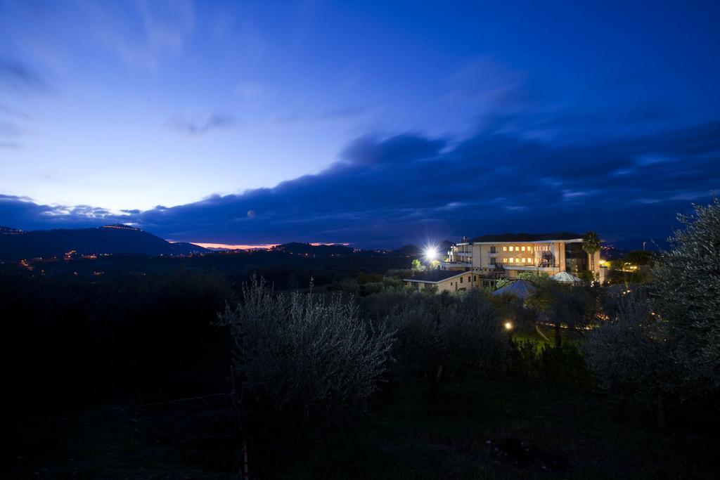 Albergo Ristorante Uliveto Veroli Exteriör bild