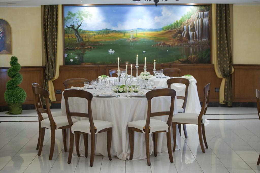Albergo Ristorante Uliveto Veroli Exteriör bild