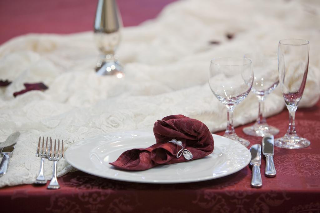 Albergo Ristorante Uliveto Veroli Exteriör bild