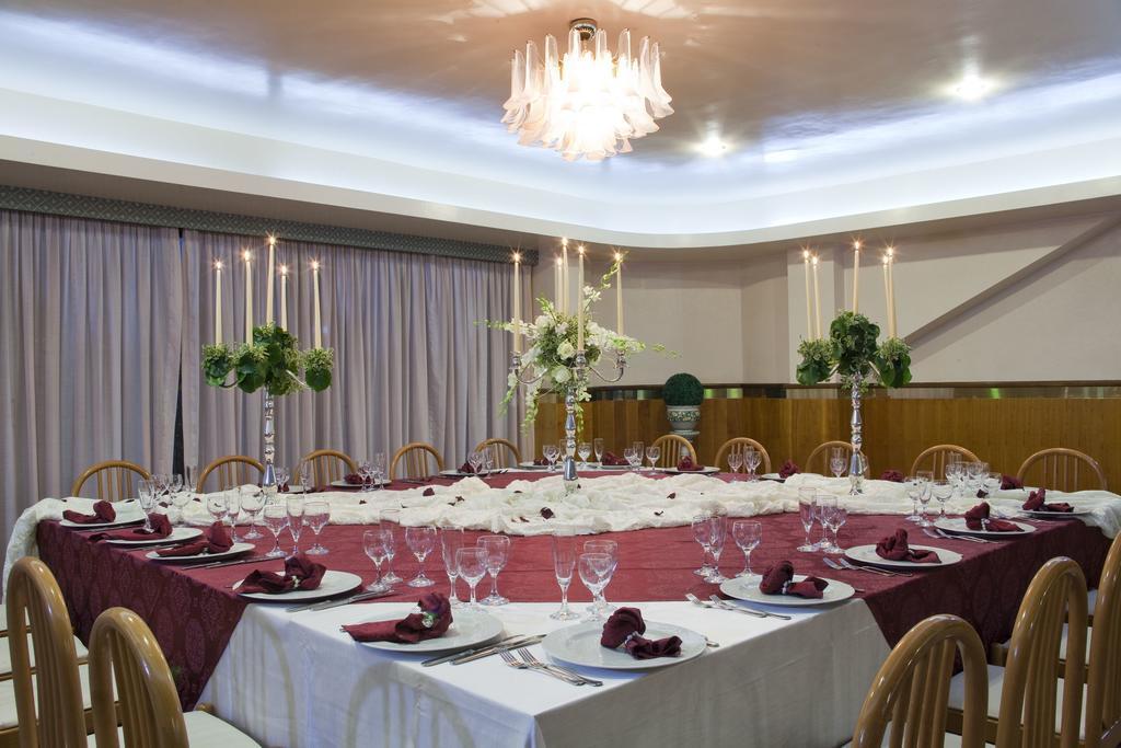 Albergo Ristorante Uliveto Veroli Exteriör bild