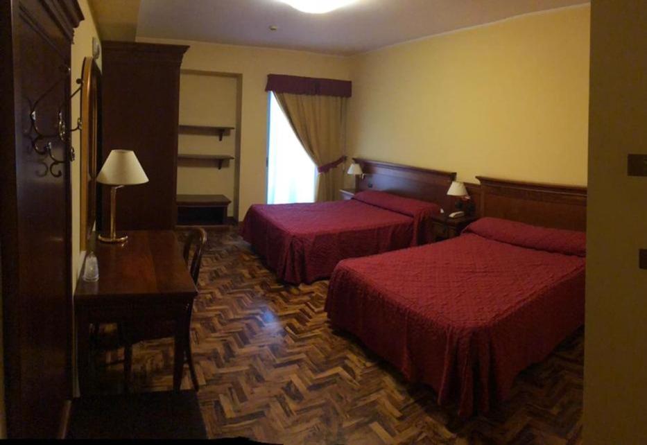 Albergo Ristorante Uliveto Veroli Exteriör bild